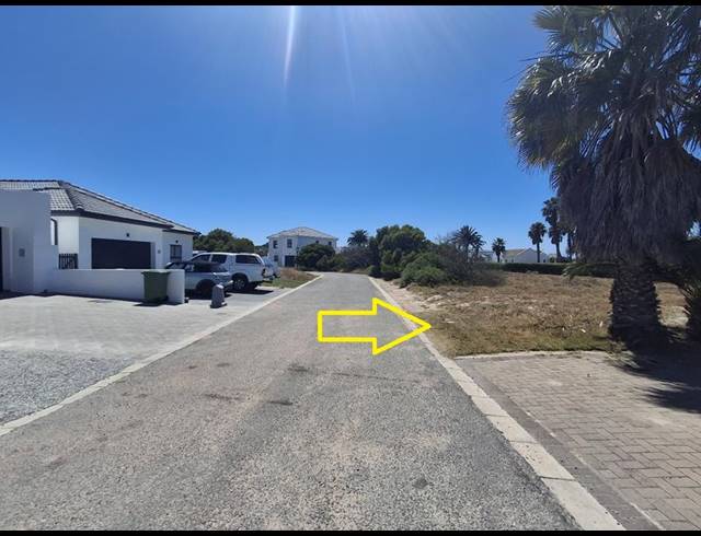 LAND FOR SALE IN SHELLEY POINT